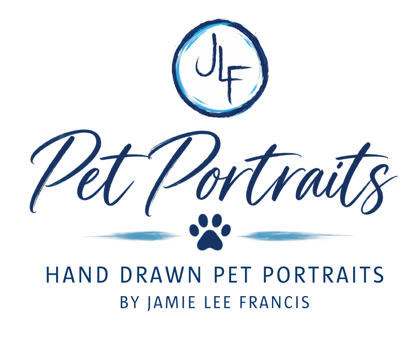 JLF Pet Portraits — hand drawn pet portraits by Jamie Lee Francis